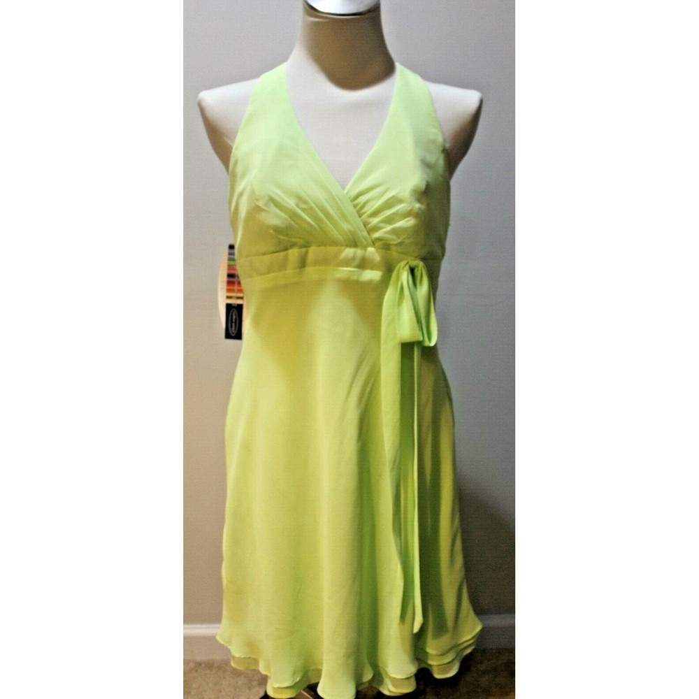 Alfred Angelo "Dream in Color" Dress - Picture 2 of 6